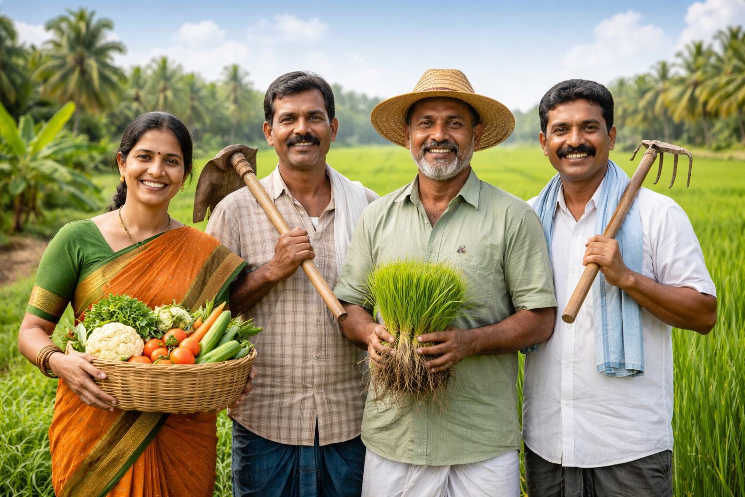 Farmers Centers