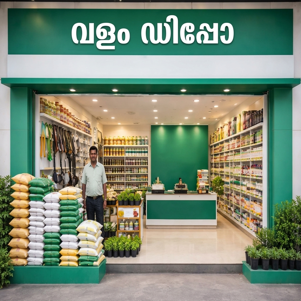 Fertilizer Depot
