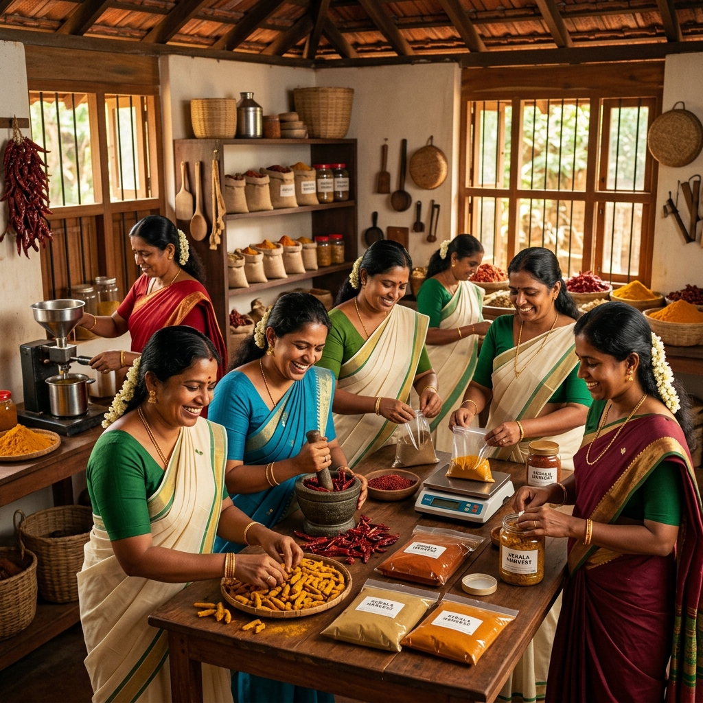 Kudumbasree Loan