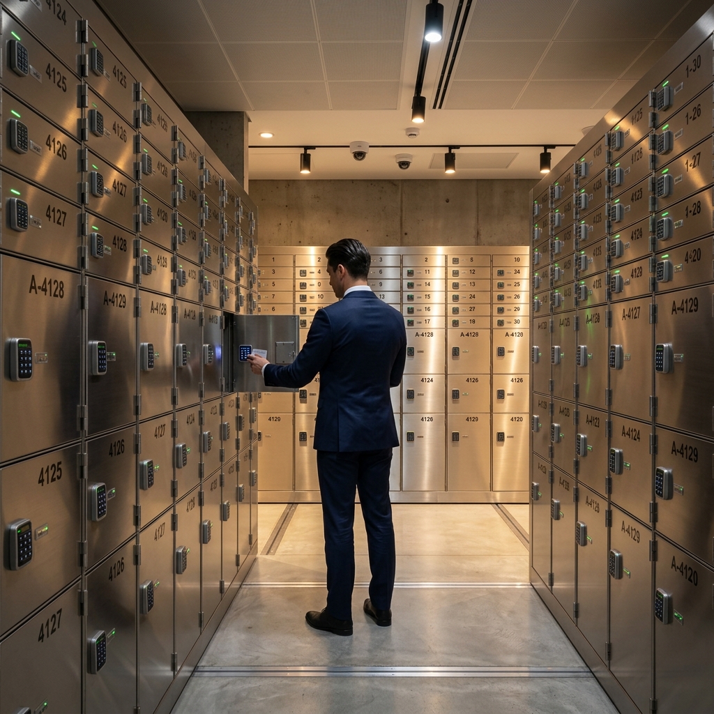 Locker Facility