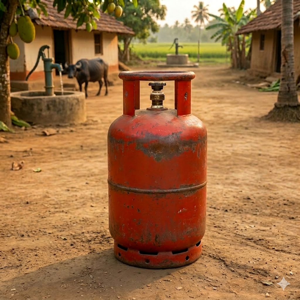 LPG Distribution